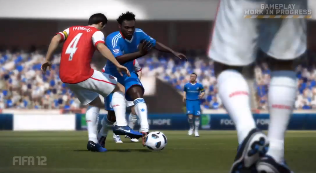 GAME fifa