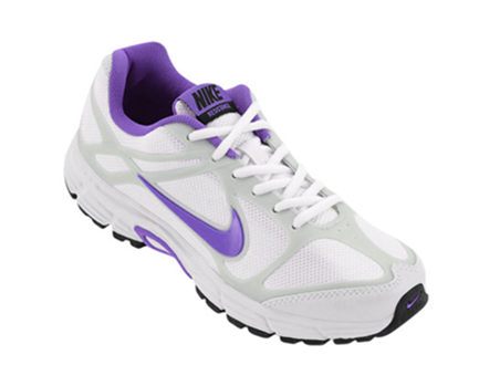 nike roxo