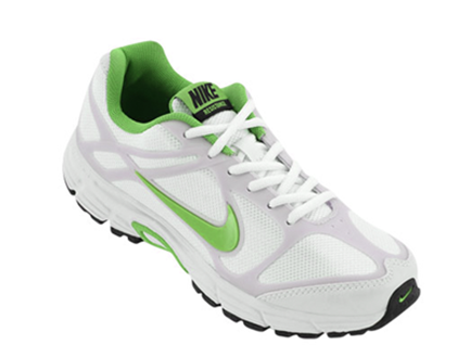 nike verde
