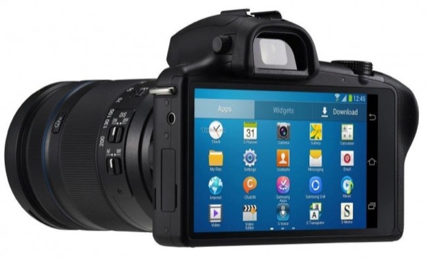 camera sansung 2